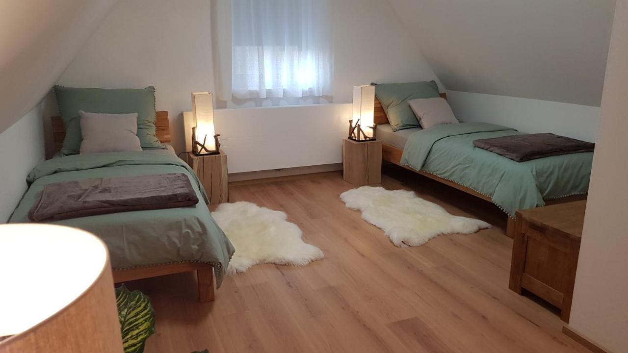 Gaestehaus Sabine Voitsberg Eksteriør billede