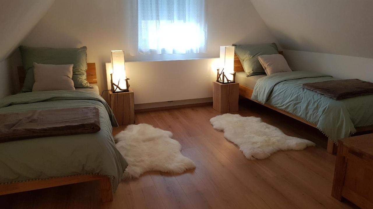 Gaestehaus Sabine Voitsberg Eksteriør billede